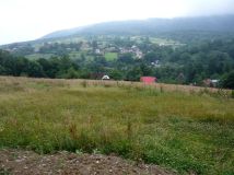 Działka budowlana Stróża