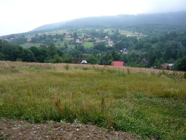 Działka budowlana Stróża