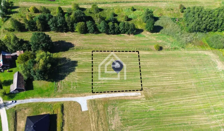 Działka budowlana Bochnia Kurów