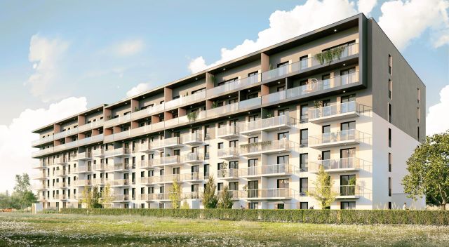 Mieszkanie 2-pokojowe Poznań Grunwald, ul. Ptasia. Zdjęcie 3