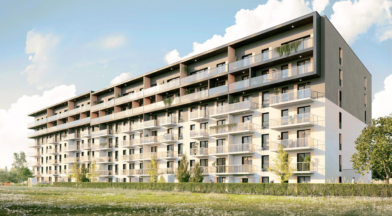 Mieszkanie 2-pokojowe Poznań Grunwald, ul. Ptasia. Zdjęcie 3