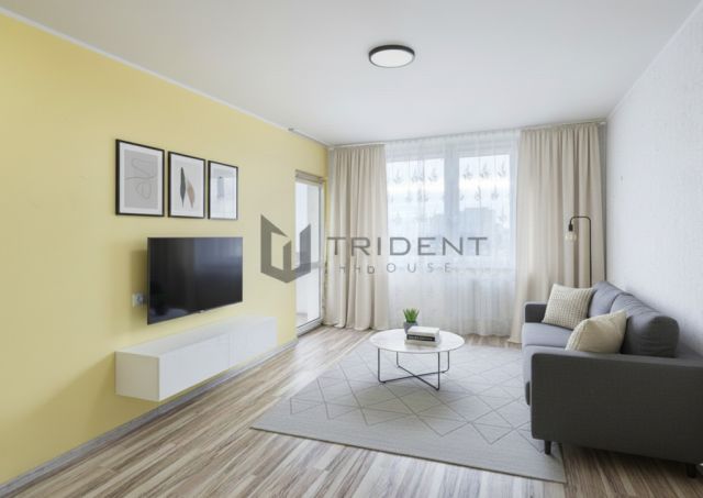 Mieszkanie 3-pokojowe Warszawa Targówek, ul. Szymona Askenazego. Zdjęcie 1