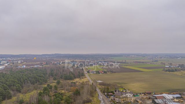 Działka inwestycyjna Gdańsk Osowa, ul. Wenus. Zdjęcie 3