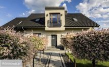 dom wolnostojący, 5 pokoi Dobrcz