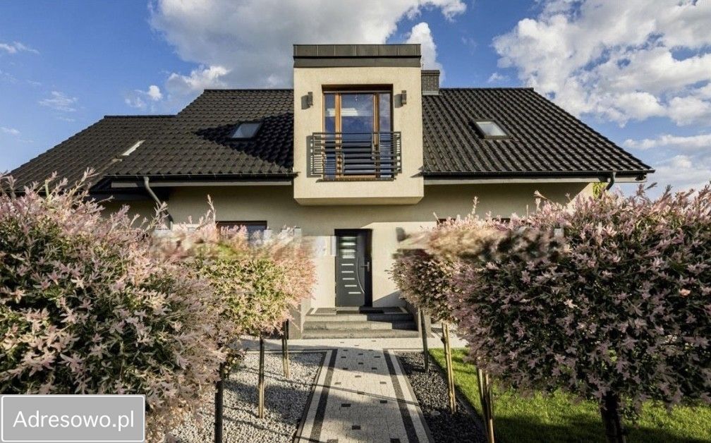 dom wolnostojący, 5 pokoi Dobrcz