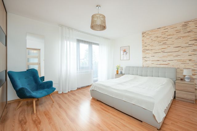 bliźniak, 6 pokoi Łódź Wiskitno, ul. Bronisin. Zdjęcie 11