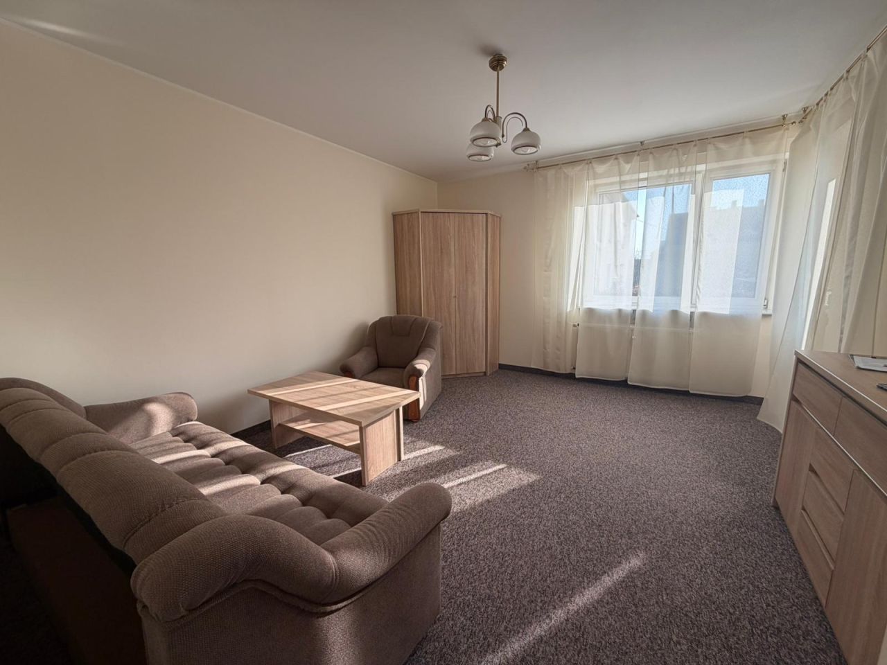 Mieszkanie 1-pokojowe Kalisz Tyniec, ul. Hoża. Zdjęcie 3