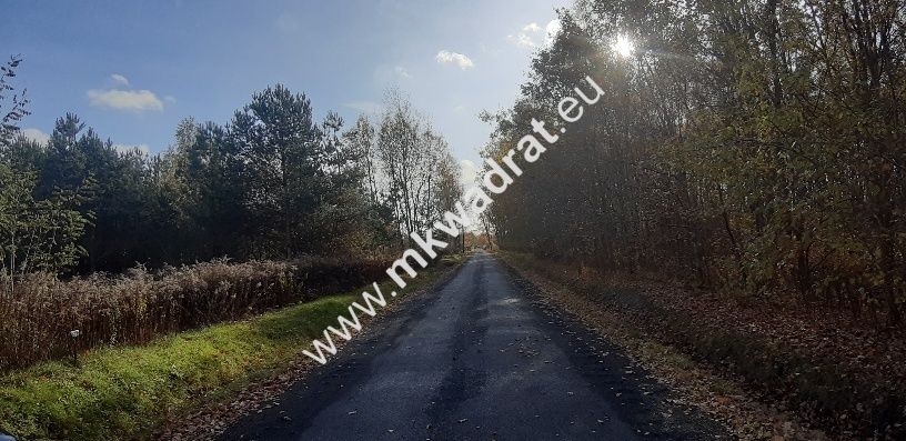 Działka budowlana Szczęsne. Zdjęcie 1