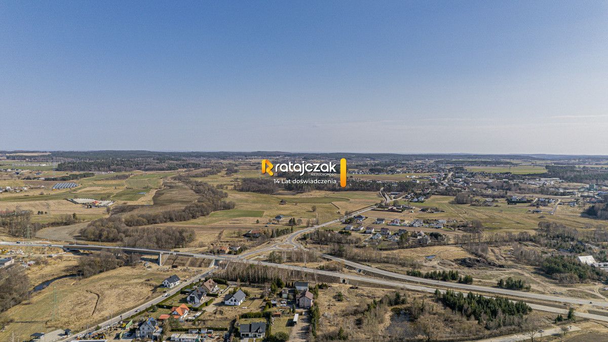 Działka budowlana Lniska, ul. Widokowa. Zdjęcie 8