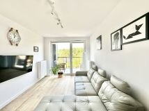 Mieszkanie 2-pokojowe Kraków Prądnik Biały, ul. Papierni Prądnickich. Zdjęcie 1