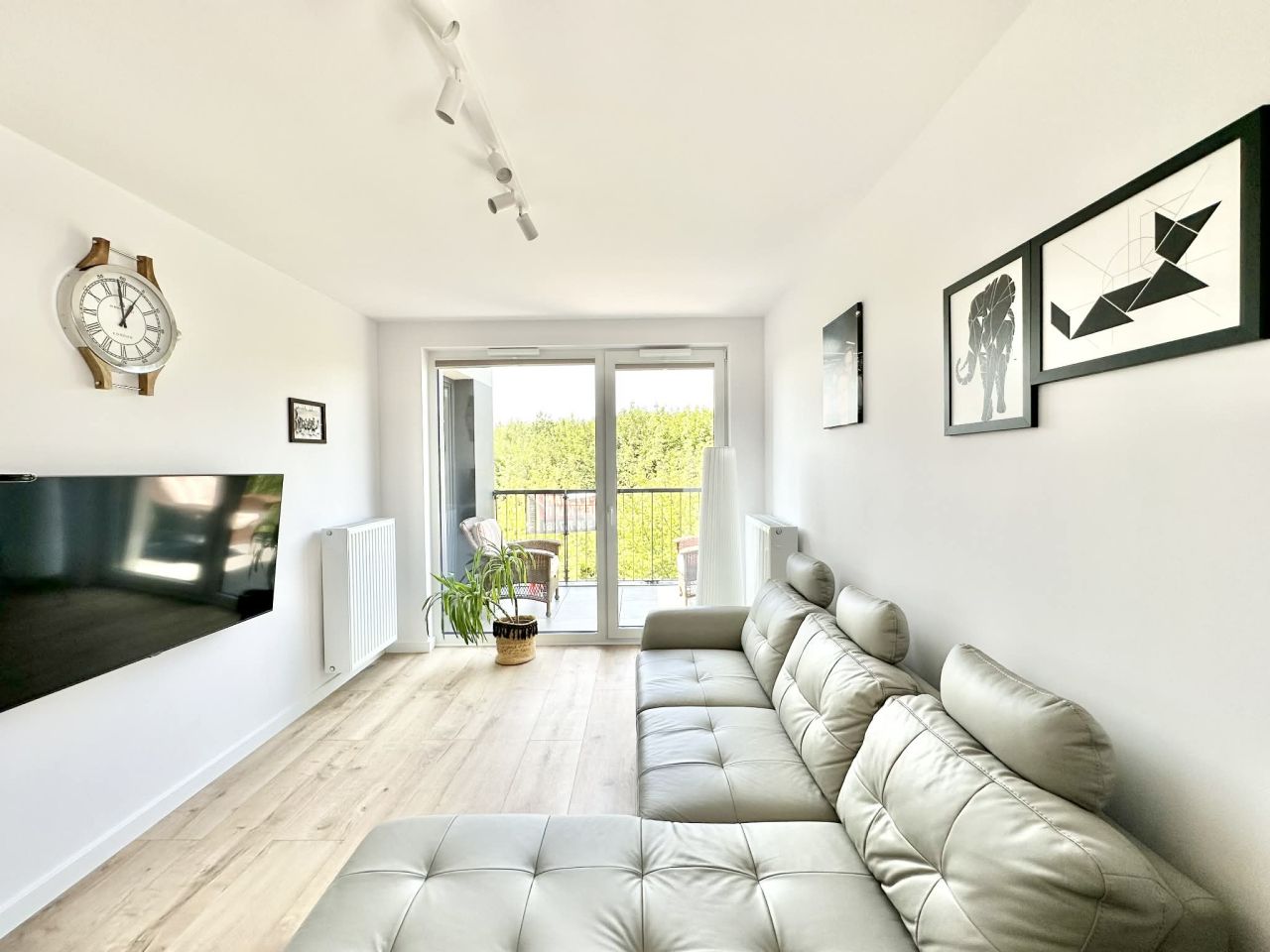 Mieszkanie 2-pokojowe Kraków Prądnik Biały, ul. Papierni Prądnickich. Zdjęcie 2