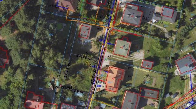 Działka budowlana Nowe Miasto Lubawskie, ul. Jana Brzechwy. Zdjęcie 1