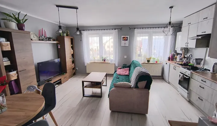 Mieszkanie 3-pokojowe Karszów