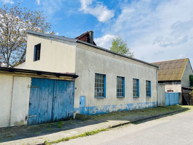 Lokal Szlichtyngowa. Zdjęcie 1