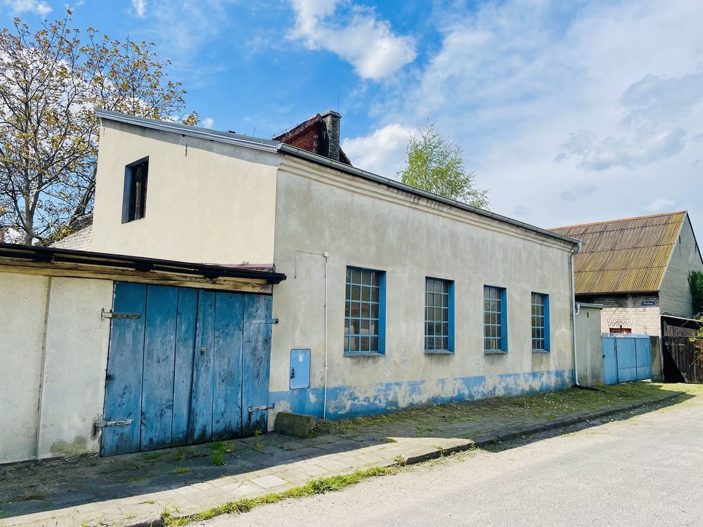 Lokal Szlichtyngowa. Zdjęcie 1