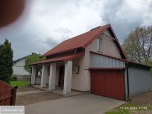 dom wolnostojący, 3 pokoje Częstochowa Stradom, ul. Kwatermistrzów. Zdjęcie 3