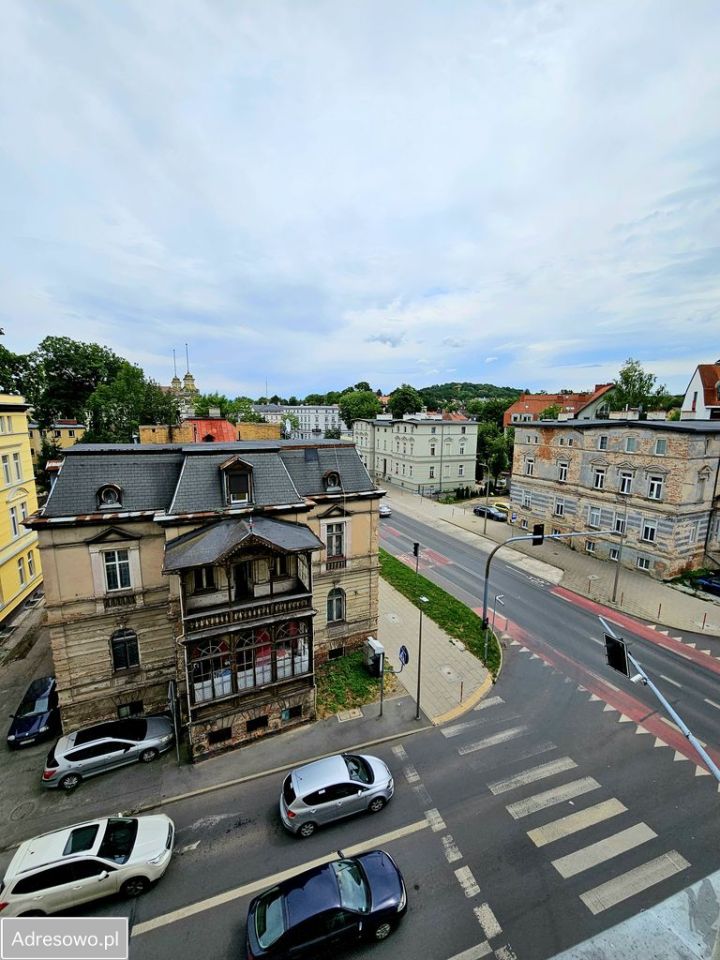 Mieszkanie 2-pokojowe Jelenia Góra Centrum, al. Wojska Polskiego. Zdjęcie 11