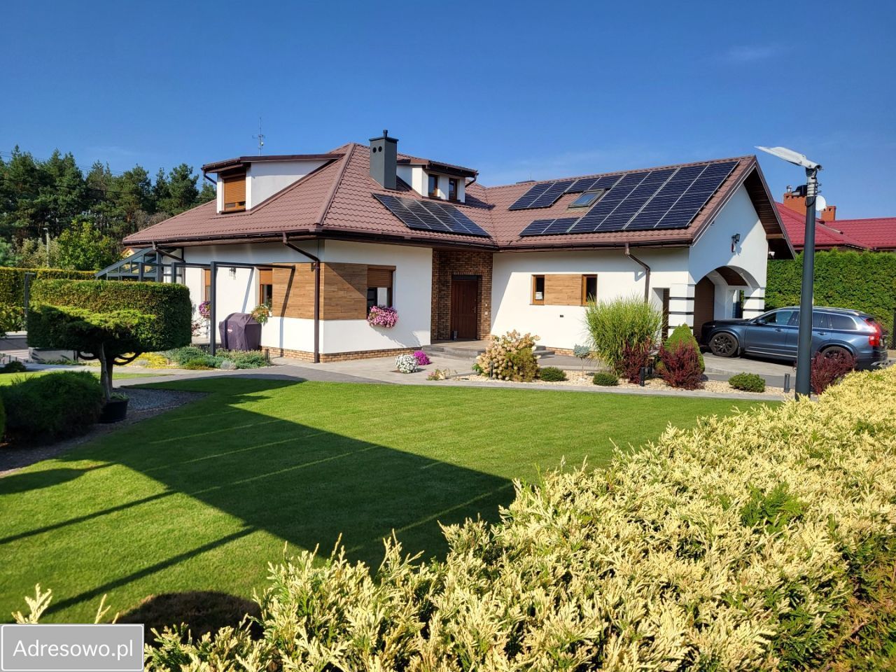 dom wolnostojący, 4 pokoje Odolion, ul. Szosa Ciechocińska. Zdjęcie 17