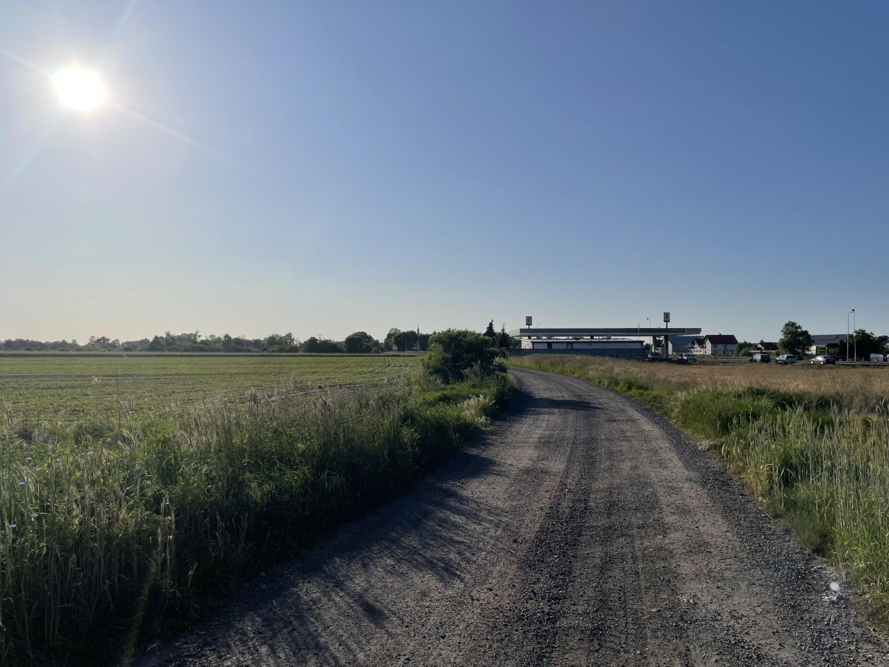 Działka inwestycyjna Prusice, ul. Polna. Zdjęcie 12