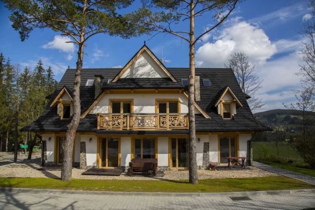Mieszkanie 2-pokojowe Kościelisko, ul. Strzelców Podhalańskich. Zdjęcie 1