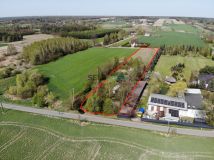 Działka rolno-budowlana Bechcice-Kolonia