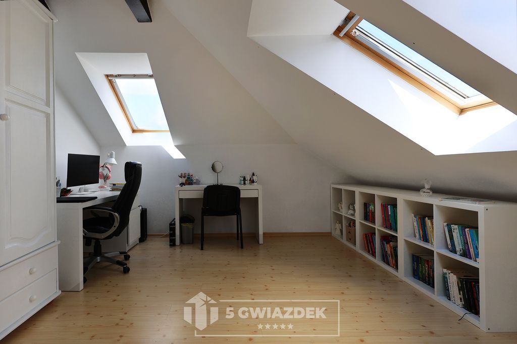 dom wolnostojący, 5 pokoi Szczecinek, ul. Marii Dąbrowskiej. Zdjęcie 31