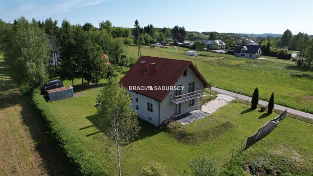 dom wolnostojący, 5 pokoi Poręba Spytkowska, ul. Graniczna. Zdjęcie 21
