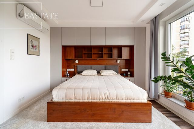 Mieszkanie 3-pokojowe Warszawa Śródmieście, al. Jana Pawła II. Zdjęcie 14