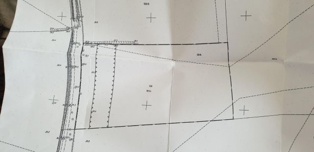 Działka rolno-budowlana Stramniczka. Zdjęcie 1