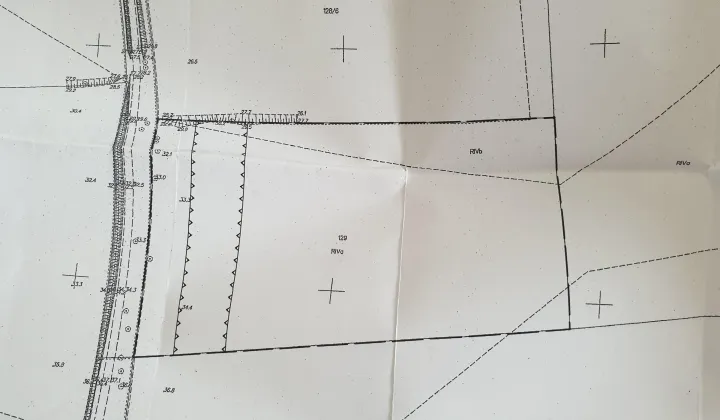 Działka rolno-budowlana Stramniczka