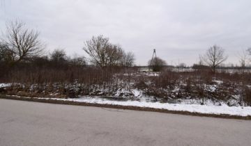 Działka rolno-budowlana Palonki