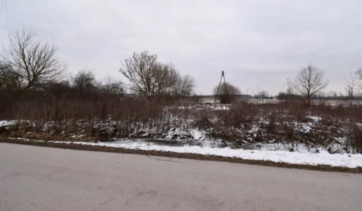 Działka rolno-budowlana Palonki