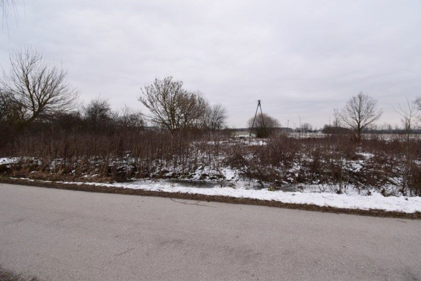 Działka rolno-budowlana Palonki