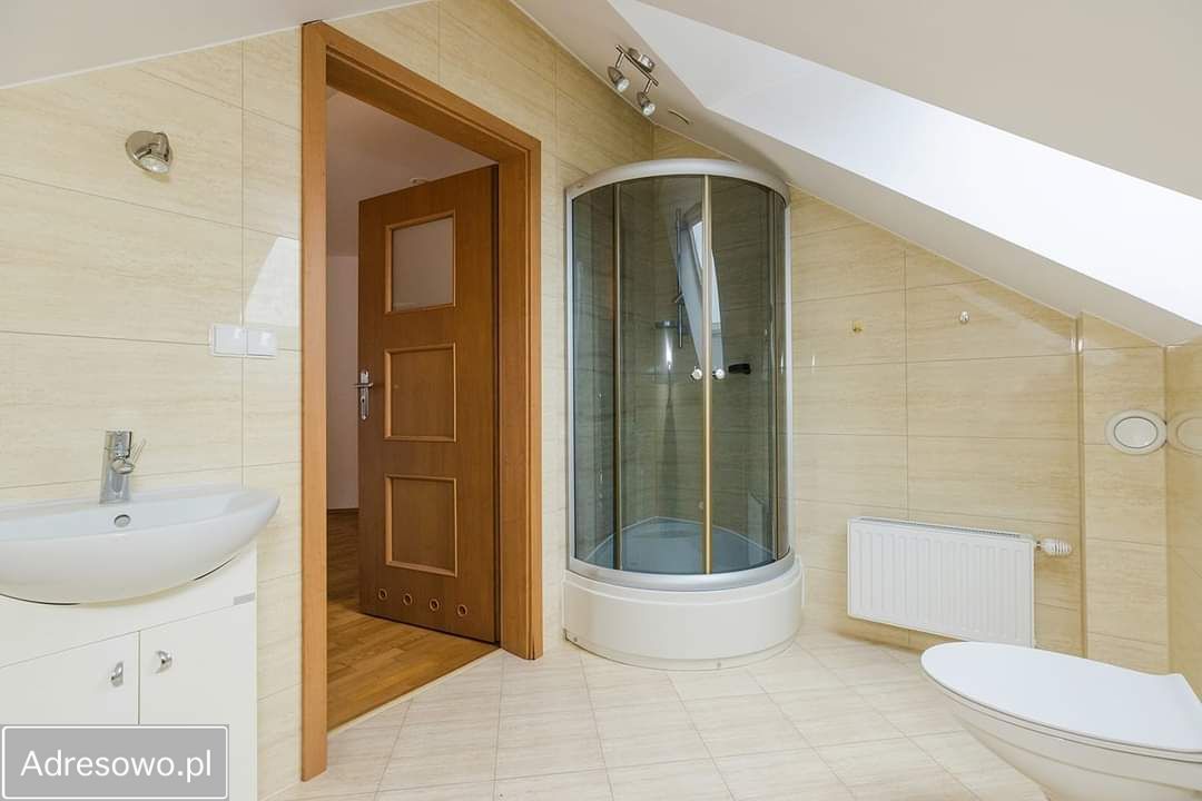 dom wolnostojący, 6 pokoi Stanisławów Pierwszy, ul. Graniczna. Zdjęcie 16