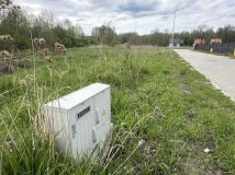 Działka budowlana Mała Nieszawka, ul. Liliowa. Zdjęcie 1