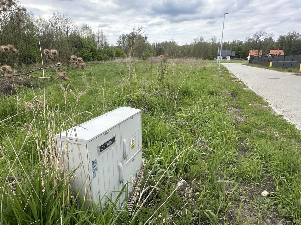 Działka budowlana Mała Nieszawka, ul. Liliowa. Zdjęcie 2