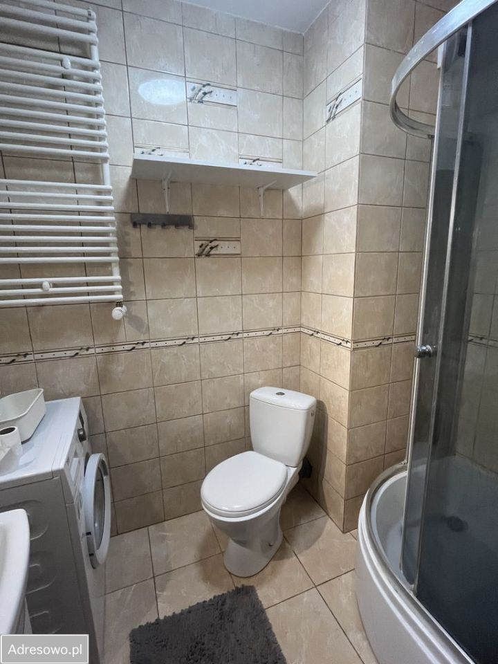 Mieszkanie 1-pokojowe Warszawa Wawer, ul. Korkowa. Zdjęcie 11