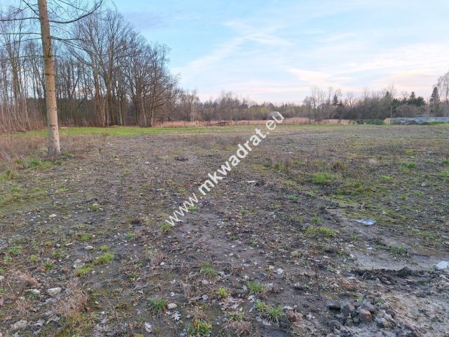 Działka budowlana Rusiec. Zdjęcie 1