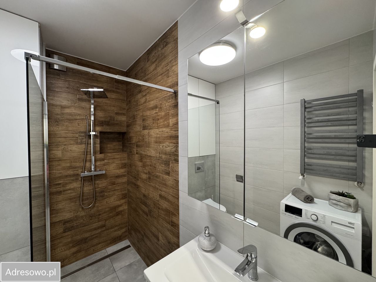 Mieszkanie 3-pokojowe Chorzów Klimzowiec, ul. Średnia. Zdjęcie 4