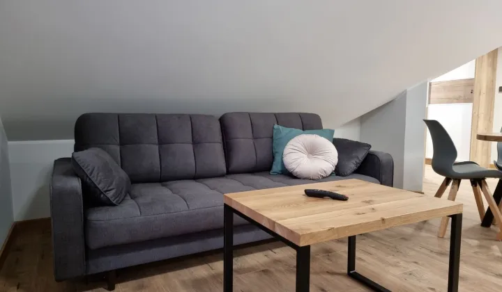 Mieszkanie 1-pokojowe Łeba, ul. Aleja św. Jakuba