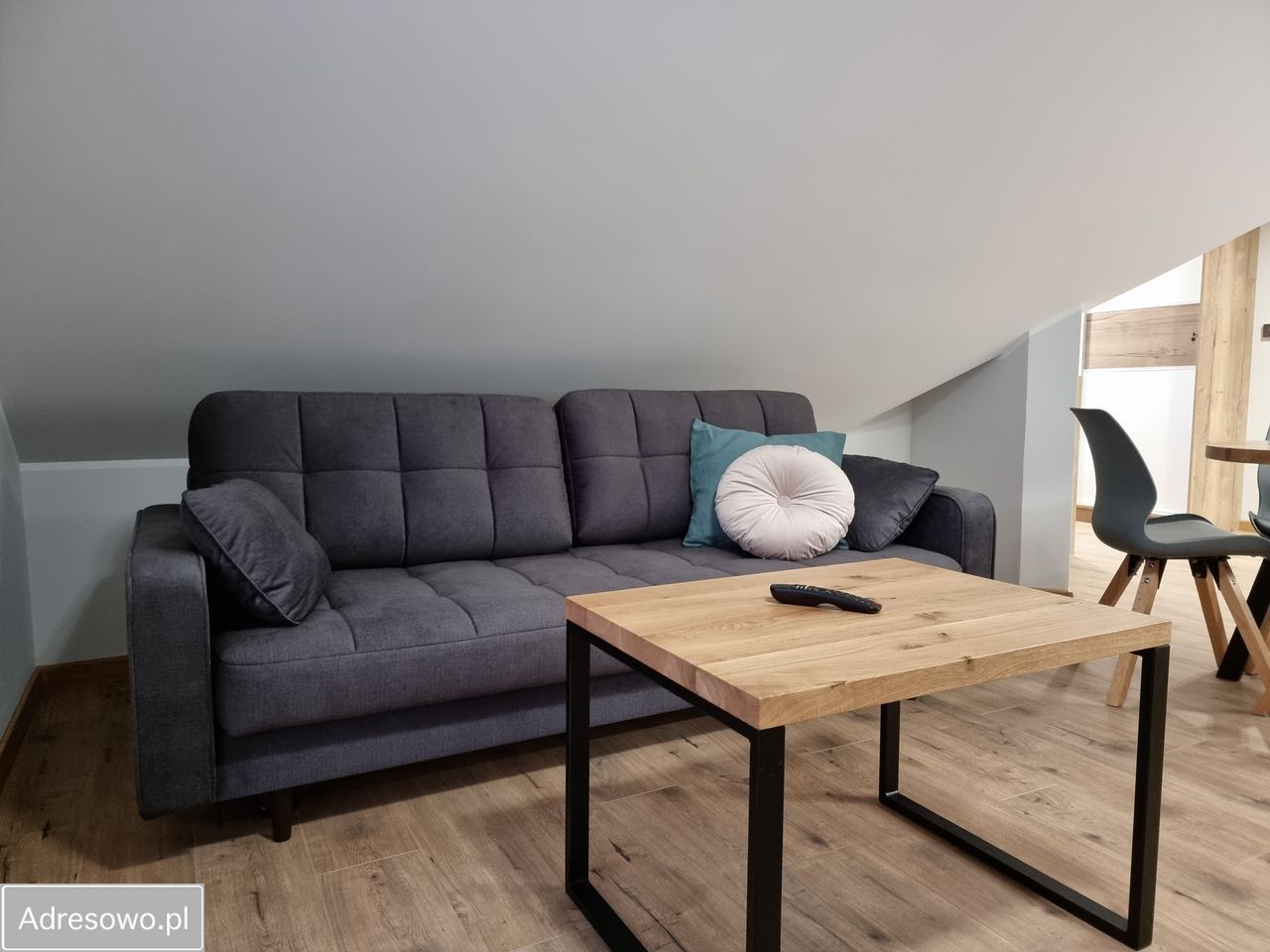 Mieszkanie 1-pokojowe Łeba, ul. Aleja św. Jakuba. Zdjęcie 1