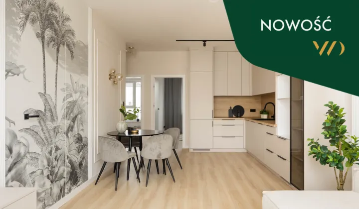 Mieszkanie 4-pokojowe Kobyłka, ul. Kmicica