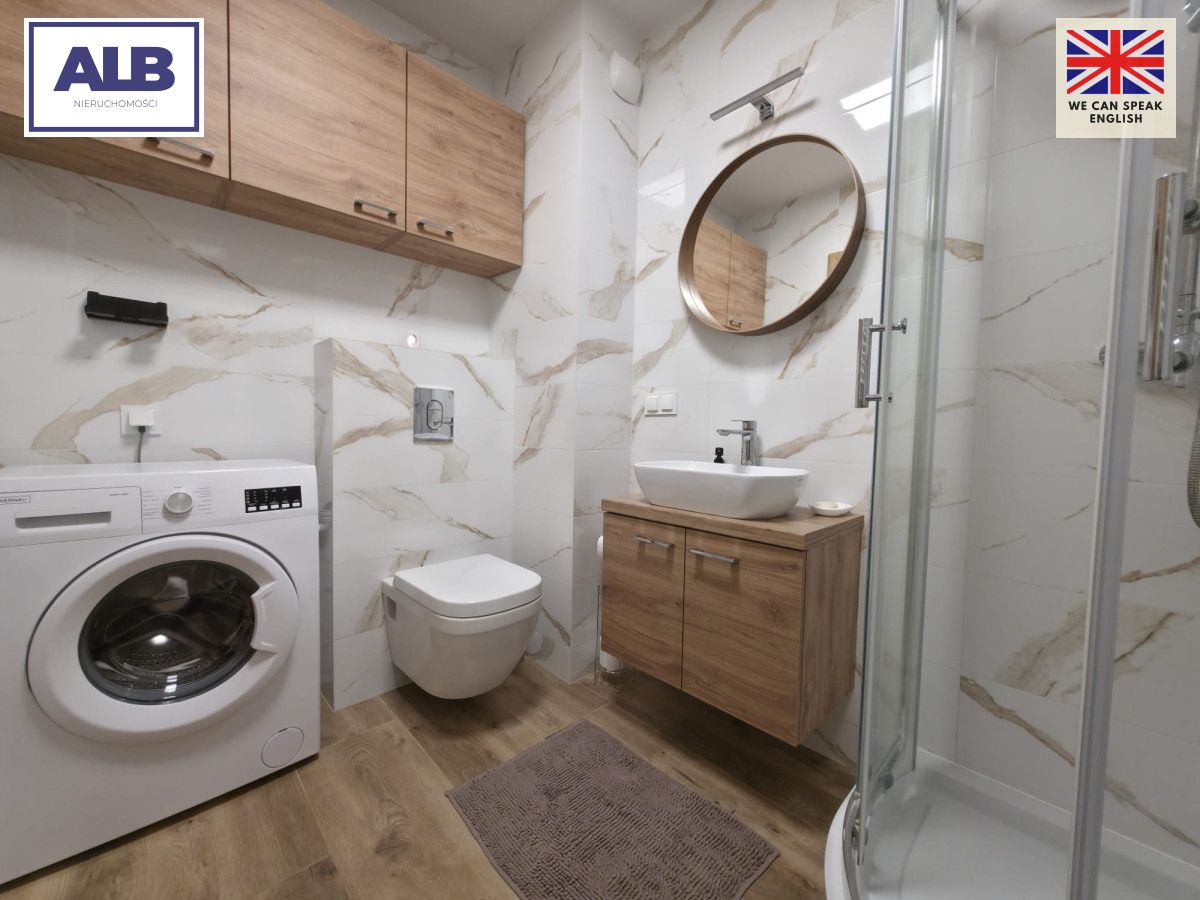 Mieszkanie 3-pokojowe Gdańsk Letnica, ul. Letnicka. Zdjęcie 9