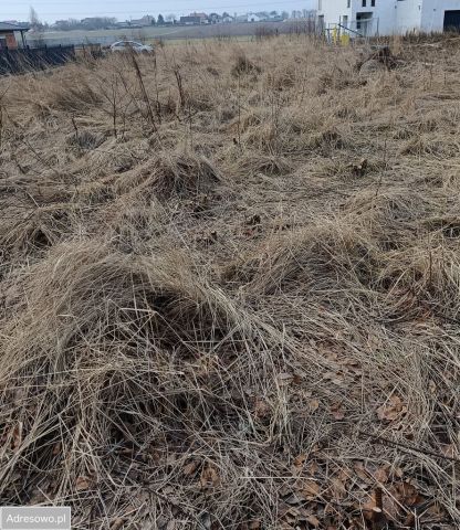 Działka budowlana Ostrów Wielkopolski, ul. Zimowa. Zdjęcie 1