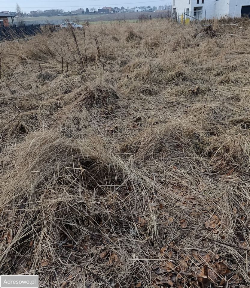 Działka budowlana Ostrów Wielkopolski, ul. Zimowa. Zdjęcie 1