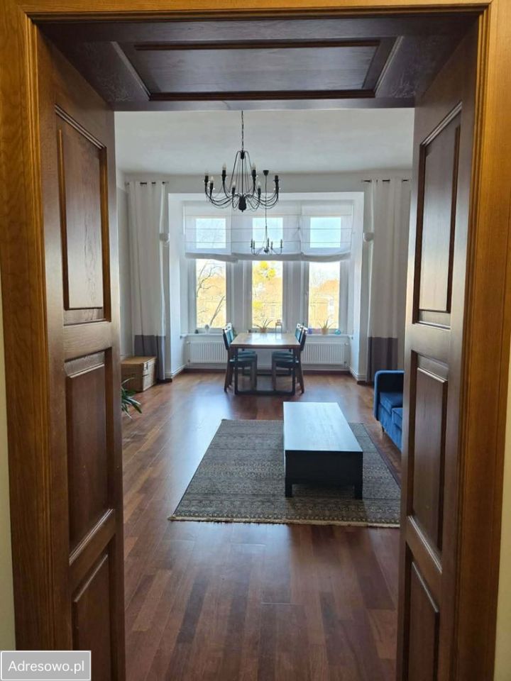 Mieszkanie 4-pokojowe Wrocław Śródmieście, pl. Grunwaldzki. Zdjęcie 16