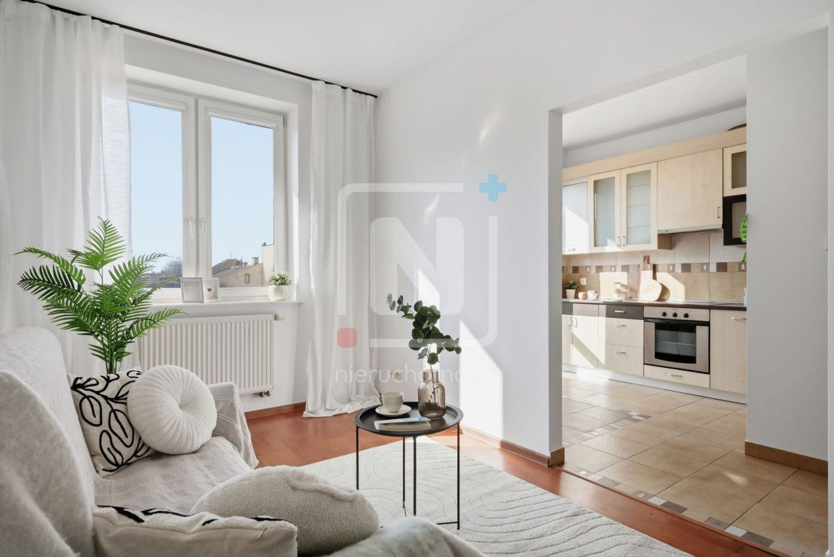 Mieszkanie 2-pokojowe Grodzisk Mazowiecki, ul. 11 Listopada. Zdjęcie 1