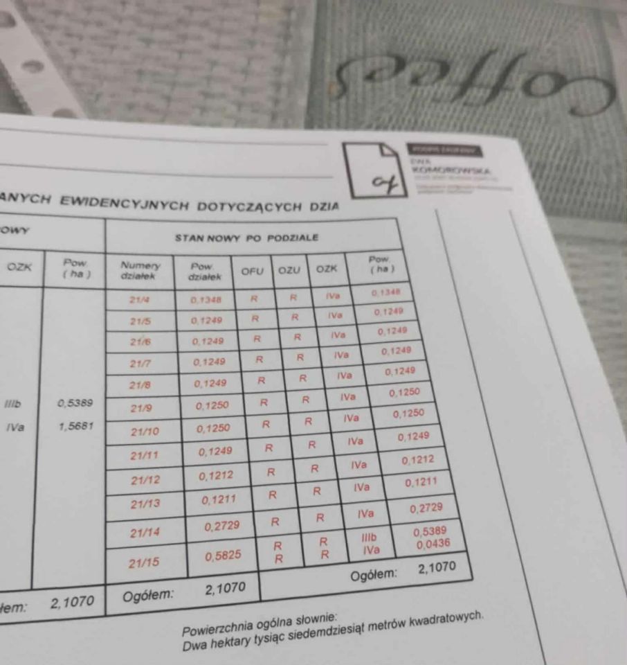 Działka budowlana Dębina, Dębina. Zdjęcie 10