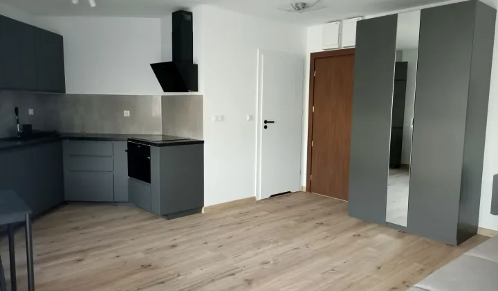 Mieszkanie 1-pokojowe Szczecin Śródmieście, ul. Szarotki