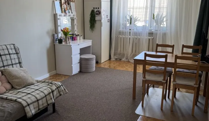 Mieszkanie 3-pokojowe Warszawa Bielany, ul. Literacka